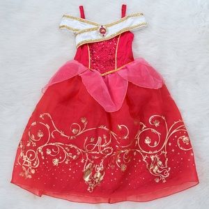 Disney Aurora Costume